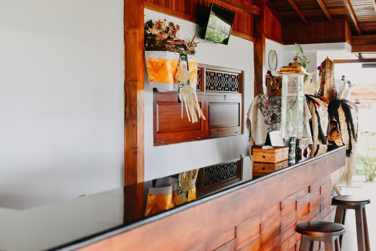 Japa Guesthouse Canggu Exterior foto