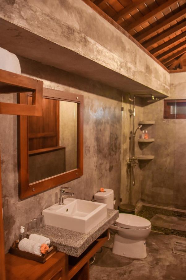 Japa Guesthouse Canggu Exterior foto
