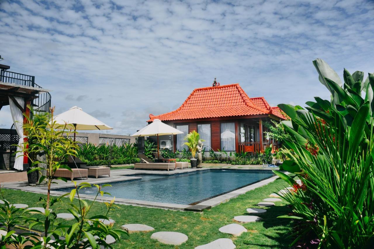 Japa Guesthouse Canggu Exterior foto