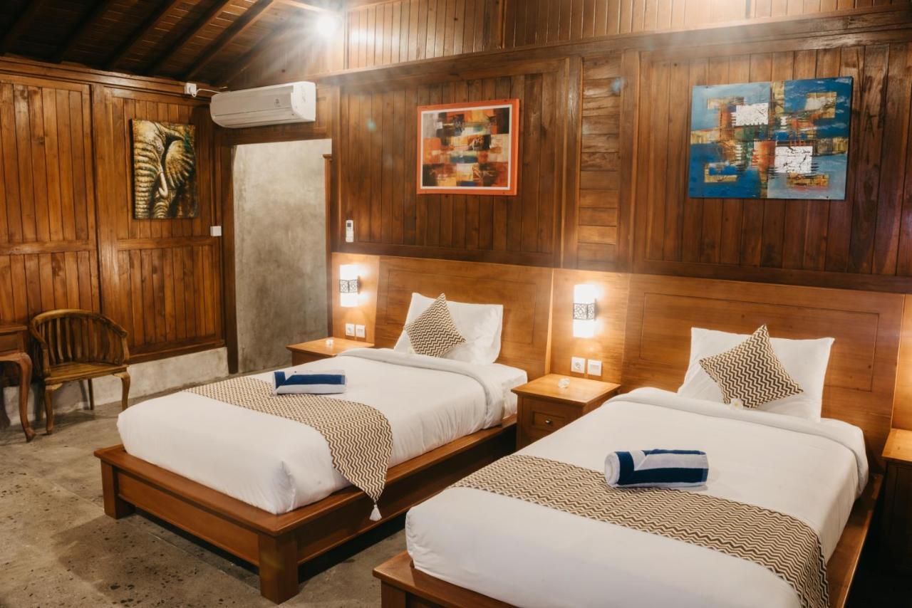 Japa Guesthouse Canggu Exterior foto