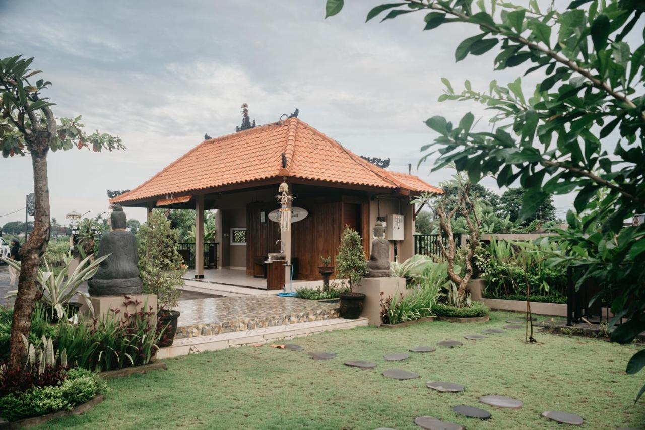 Japa Guesthouse Canggu Exterior foto