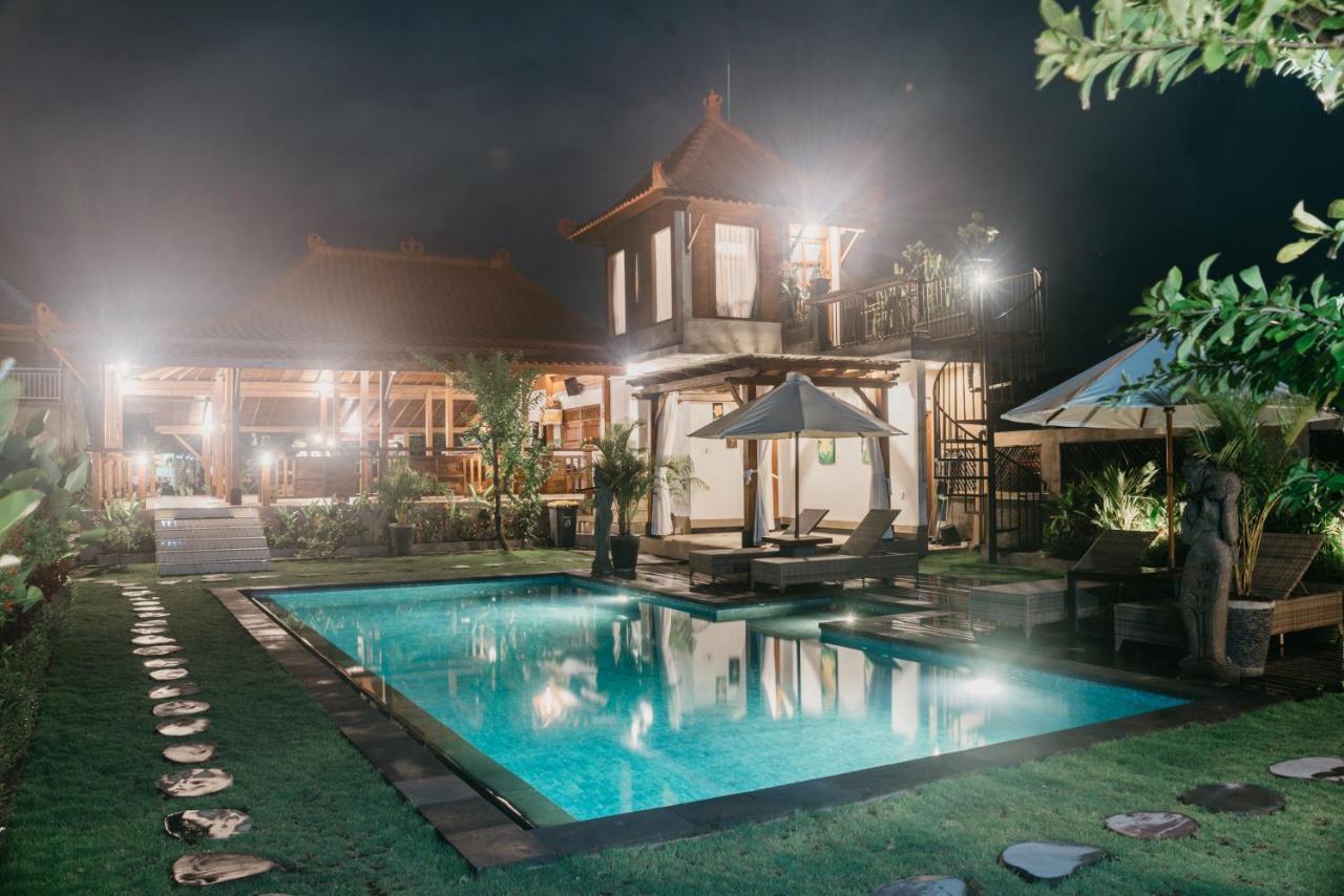 Japa Guesthouse Canggu Exterior foto